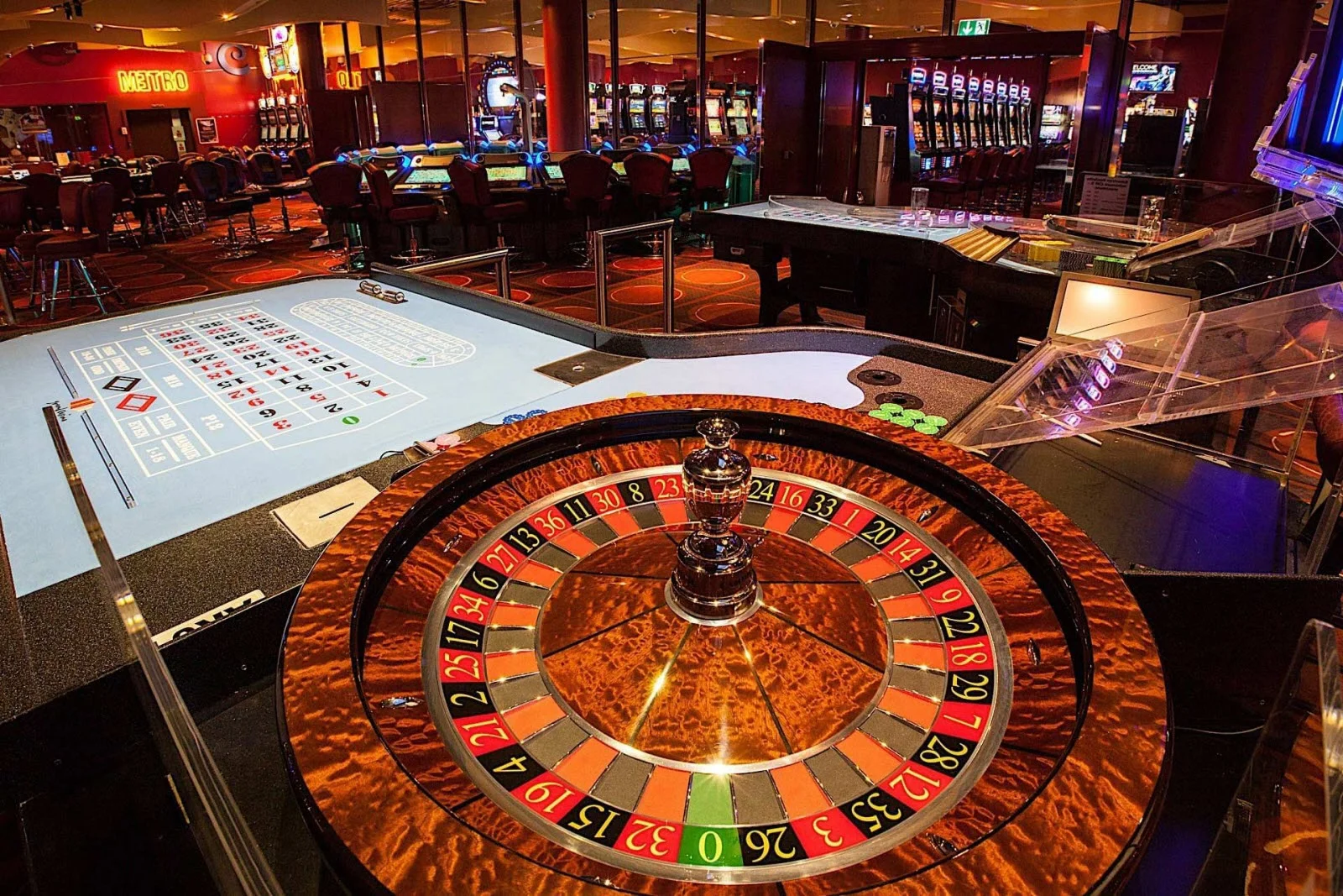 Roulette